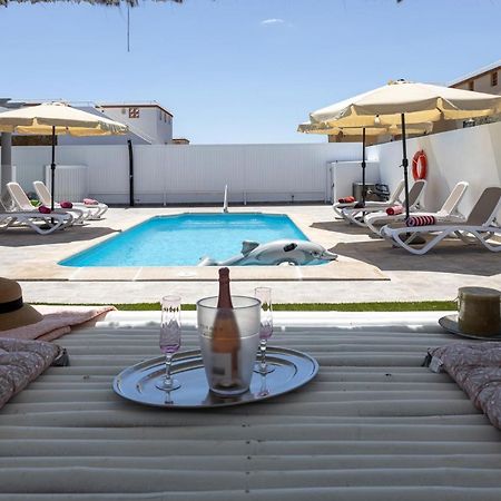 Ideal For Family Holidays, Near Beach And Golf- Casa James La Guirra Esterno foto