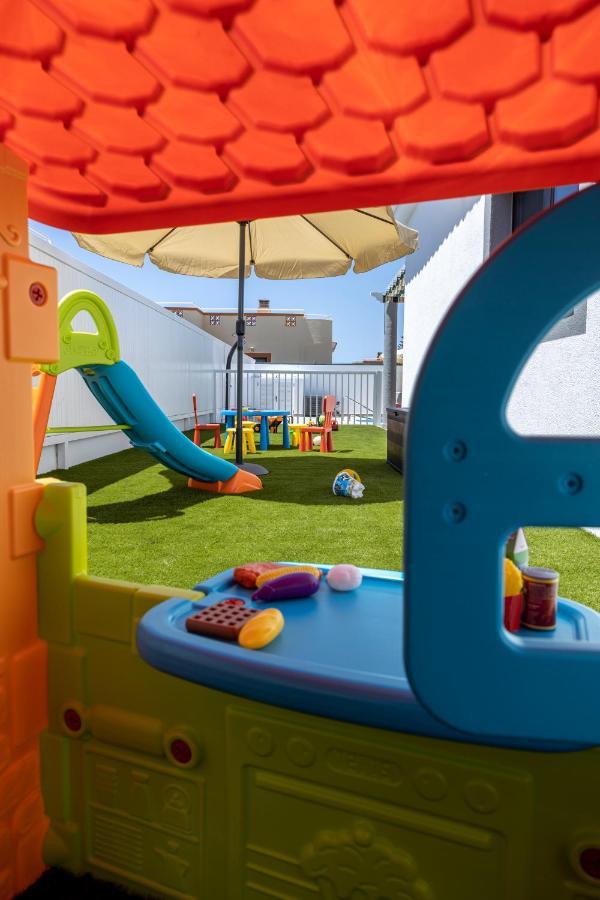 Ideal For Family Holidays, Near Beach And Golf- Casa James La Guirra Esterno foto