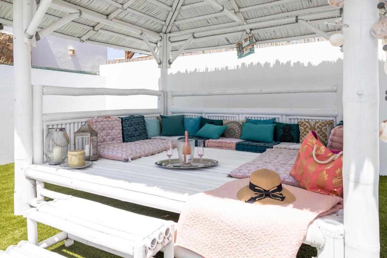 Ideal For Family Holidays, Near Beach And Golf- Casa James La Guirra Esterno foto