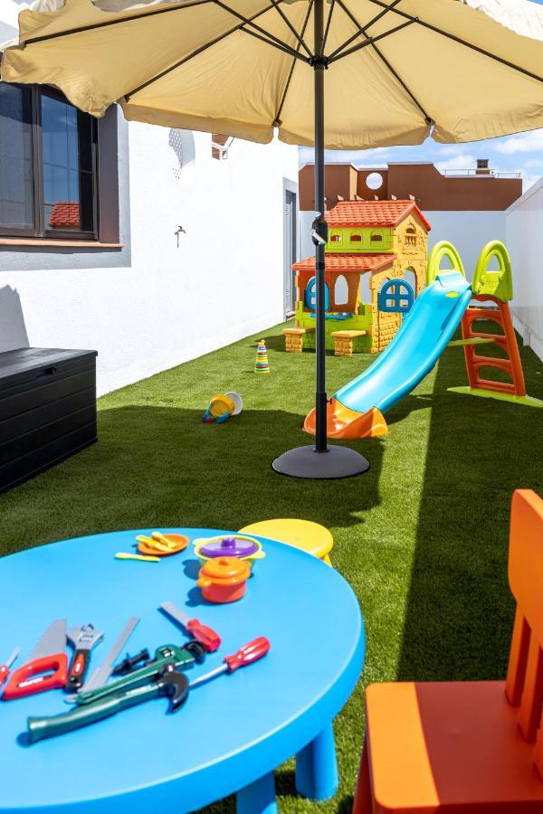 Ideal For Family Holidays, Near Beach And Golf- Casa James La Guirra Esterno foto