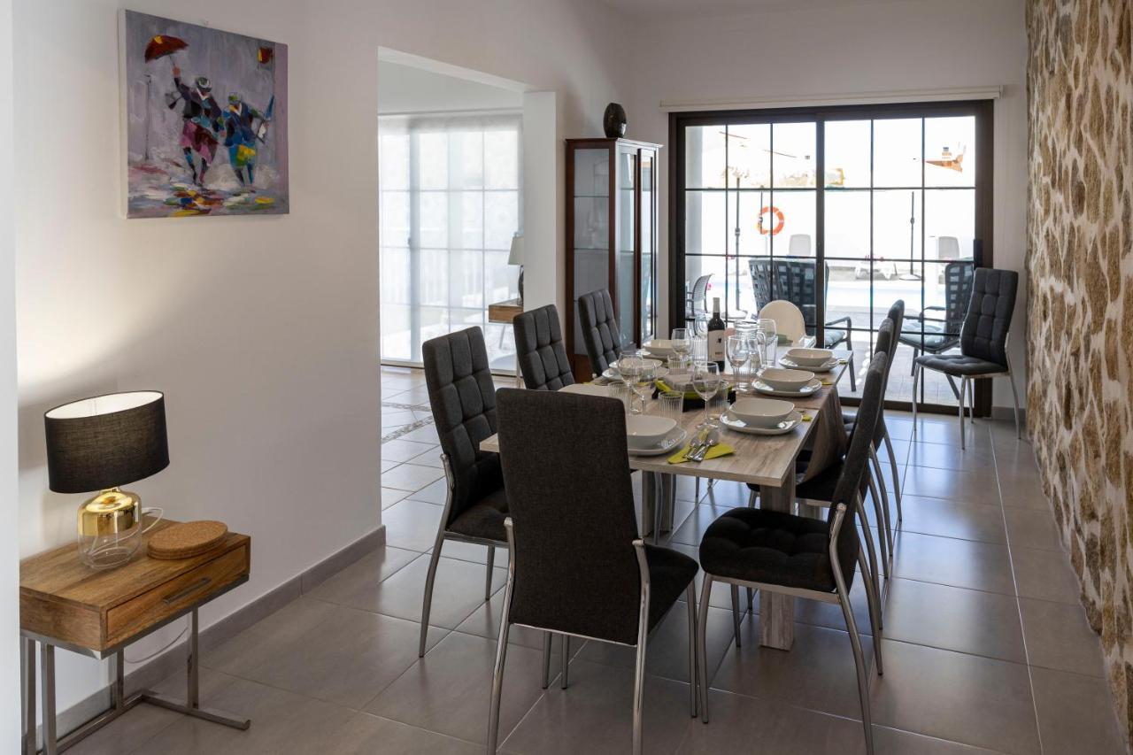 Ideal For Family Holidays, Near Beach And Golf- Casa James La Guirra Esterno foto