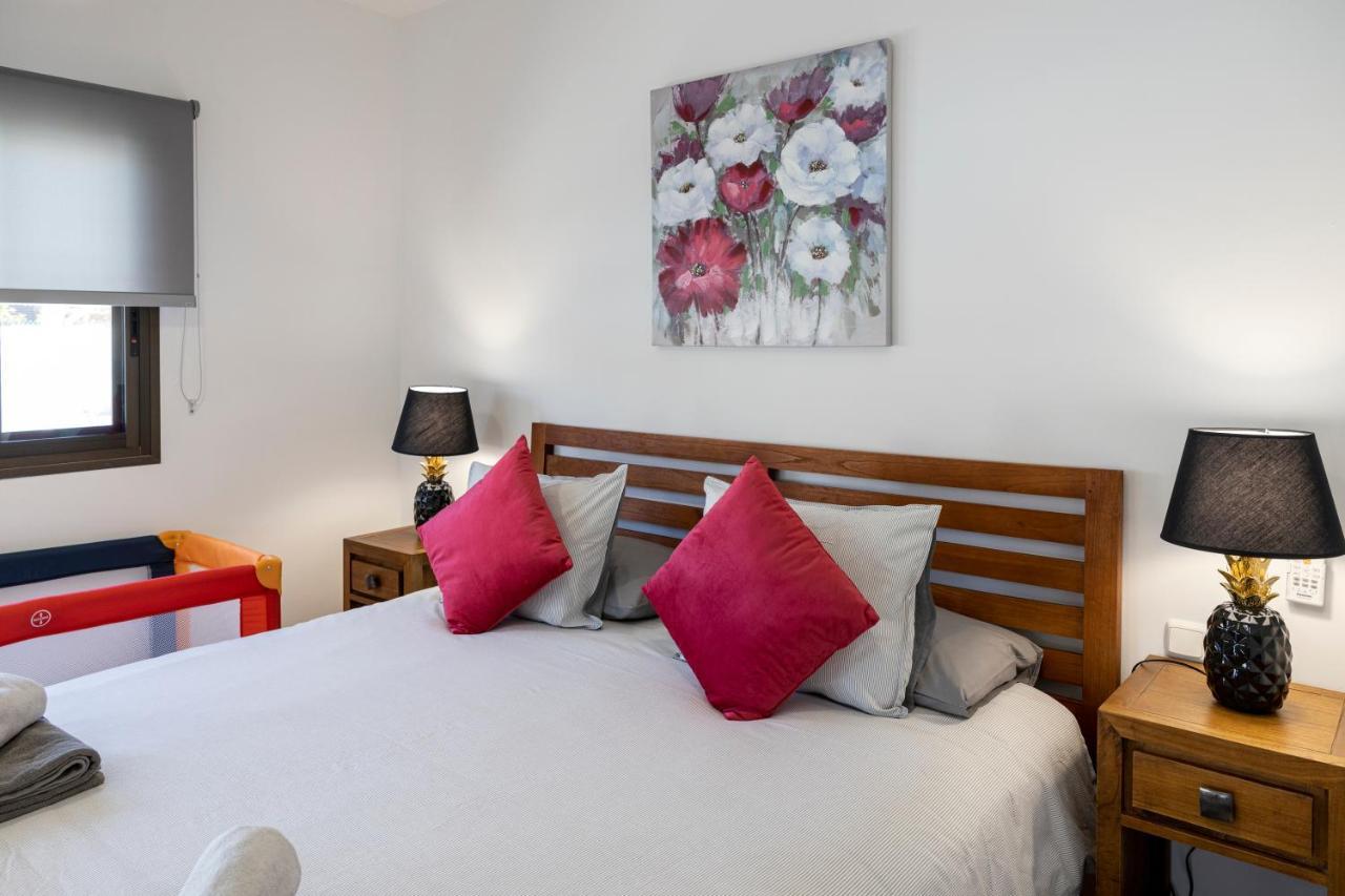 Ideal For Family Holidays, Near Beach And Golf- Casa James La Guirra Esterno foto
