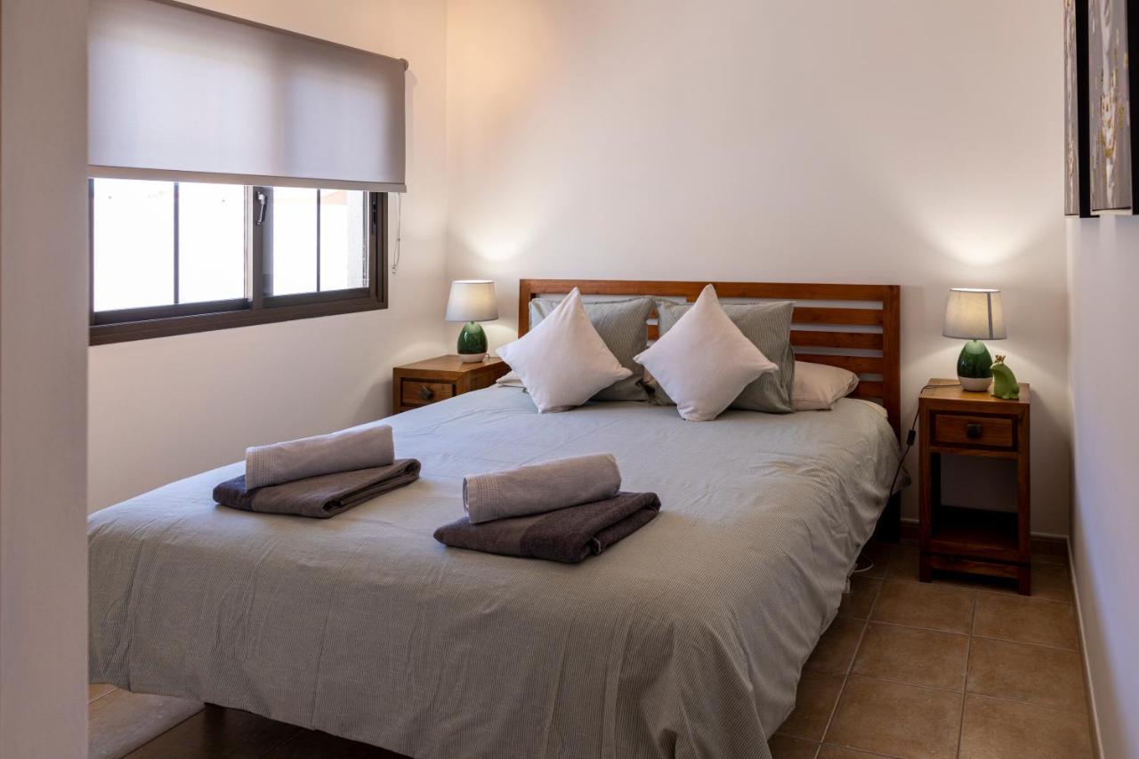 Ideal For Family Holidays, Near Beach And Golf- Casa James La Guirra Esterno foto