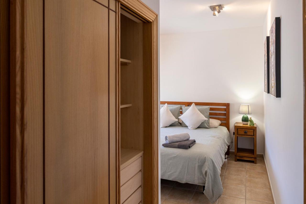 Ideal For Family Holidays, Near Beach And Golf- Casa James La Guirra Esterno foto