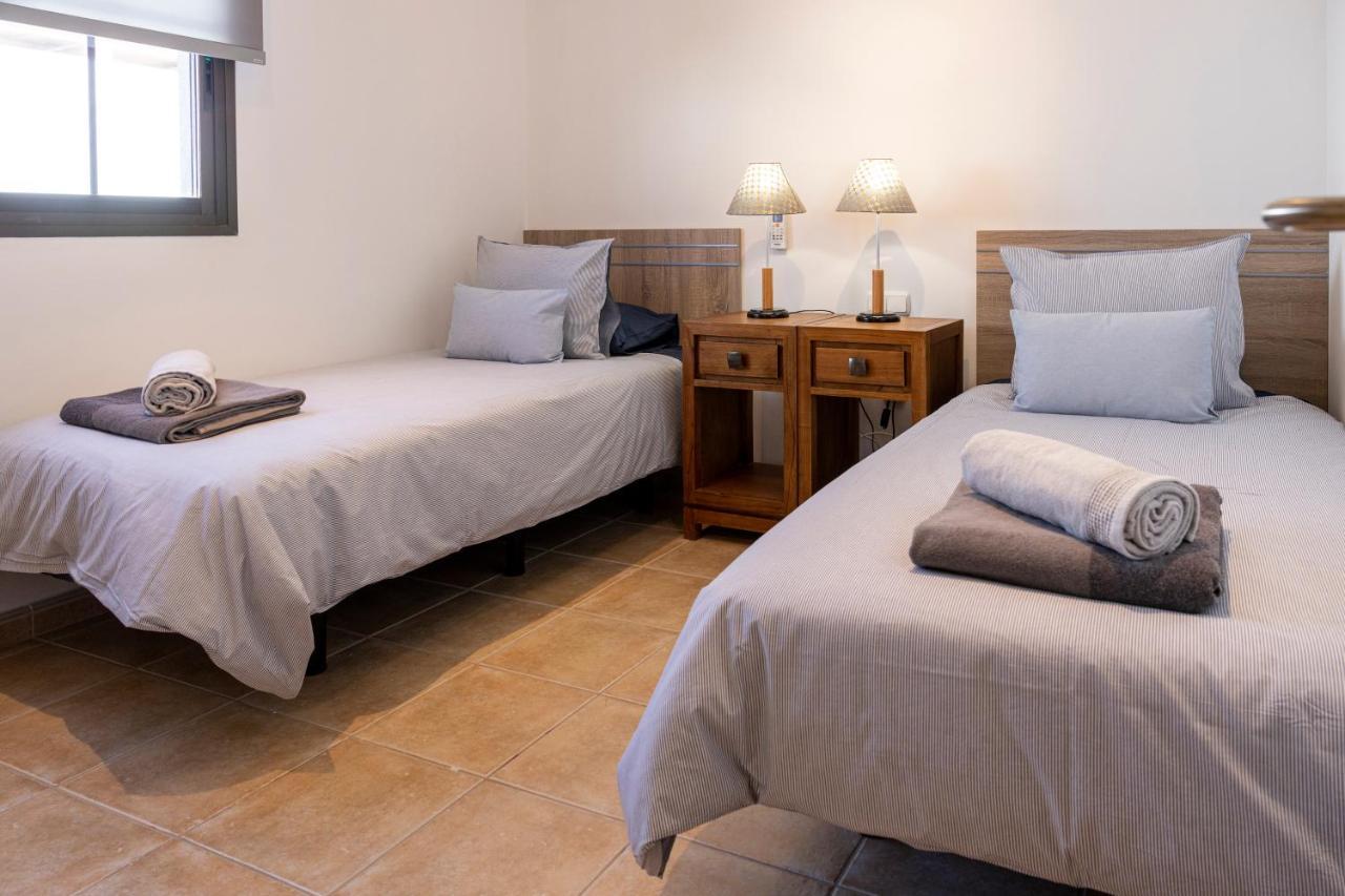 Ideal For Family Holidays, Near Beach And Golf- Casa James La Guirra Esterno foto