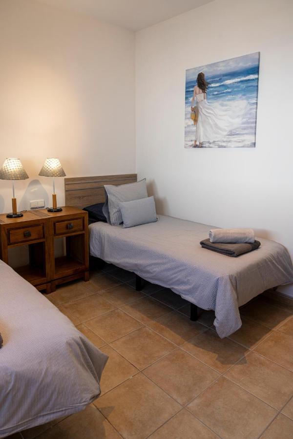 Ideal For Family Holidays, Near Beach And Golf- Casa James La Guirra Esterno foto